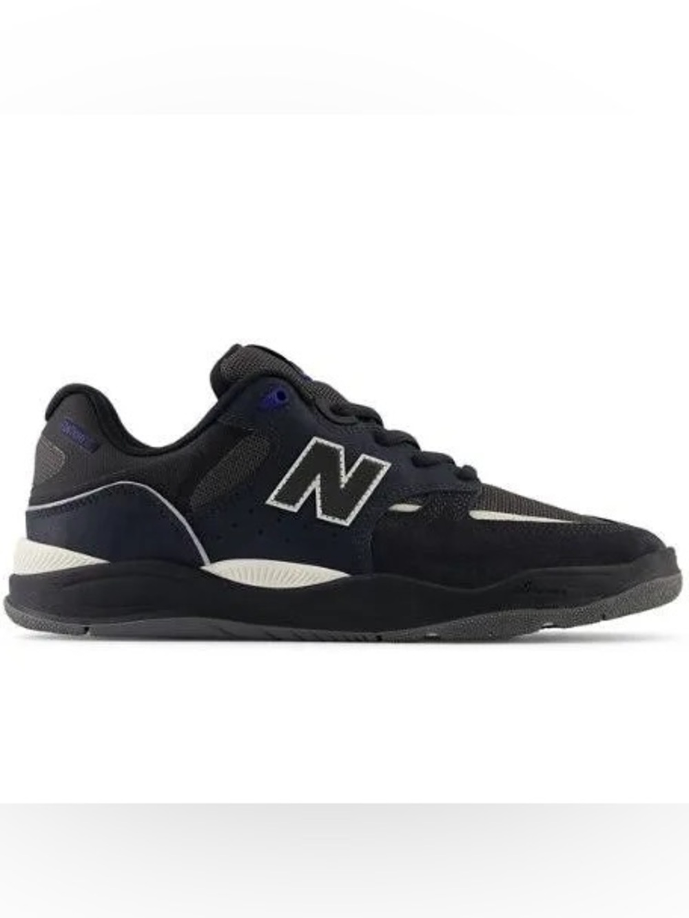 Tiago Lemos x New Balance Numeric 1010 'Phantom Timberwolf' skate shoes